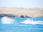 Kitesurfen auf Fuerteventura