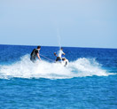 Kitesurfen auf Fuerteventura