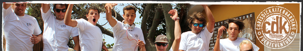 Kitesurfen Fuerteventura