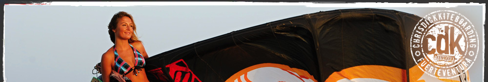 Kitesurfen Fuerteventura