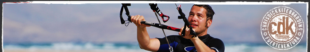 Kitesurfen Fuerteventura