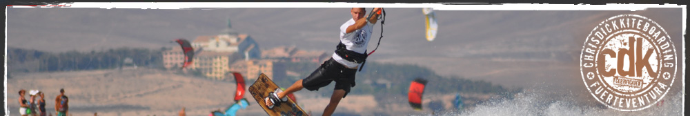 Kitesurfen Fuerteventura