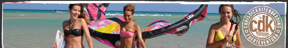 Kitesurfen Fuerteventura