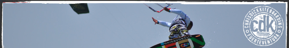 Kitesurfen Fuerteventura