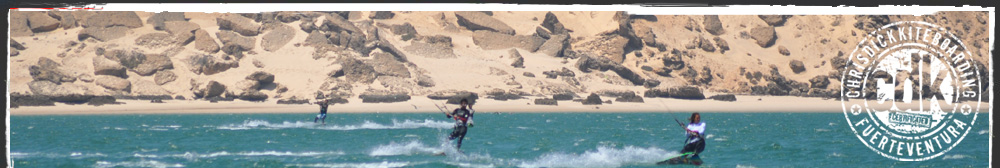 Kitesurfen Fuerteventura