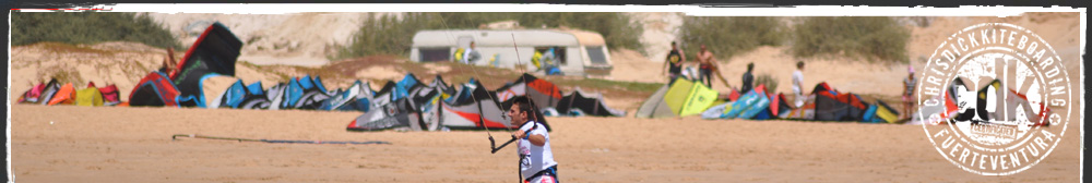 Kitesurfen Fuerteventura