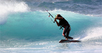 Kitesurfen auf Fuerteventura