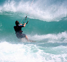 Kitesurfen auf Fuerteventura
