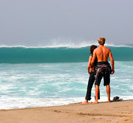 Kitesurfen auf Fuerteventura