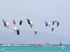 Kitesurfen auf Fuerteventura