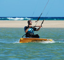 Kitesurfen auf Fuerteventura
