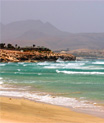 Kitesurfen auf Fuerteventura